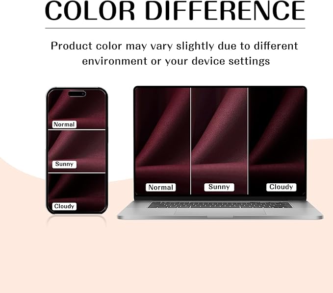 ChrisDowa Burgundyout Curtains 70 inches Wide for Bedroom - Extra Wide Grommet Thermal Insulated Room Darkening Curtains for Living Room (1 Panel, Burgundy, 70 x 63 Inch)