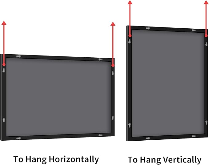 KOCUUY Black Square Mirror, 42"x42" Bathroom Mirrors for Over Sink, Large Black Wall Mounted Mirror, Metal Framed Mirror for Wall, Vanity Mirror for Bathroom Living Room Bedroom Dining Room