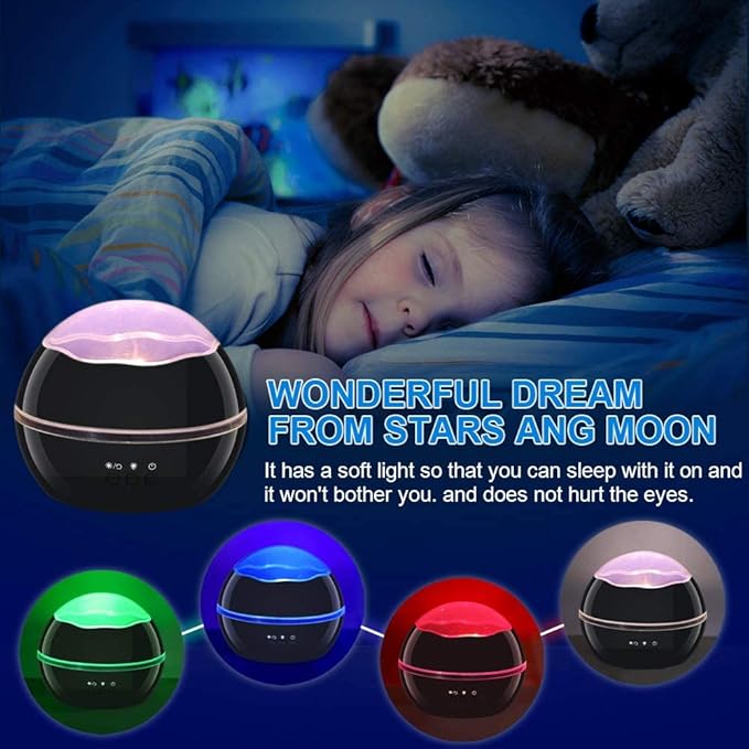 MINGKIDS Night Light for Kids,2 in 1 Rotating Projector Lamp with Dino&Vehicles Theme,2 Ways to Charge,Baby Night Light Ceiling Projector for Bedroom Kids Room Decor