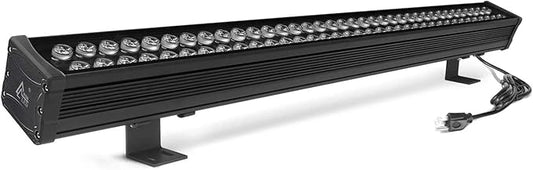 72W Linear Light, 39.5in Wall Washer Light, Super Bright 7200 Lumens, 5000K Daylight White