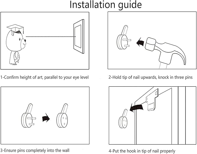 Abstract Painting Wall Art Large Framed Canvas Prints 30" x 58" Blue and Orange Abstract Modern Minimalist Living Room Decor for Bedroom Office Wall Décor