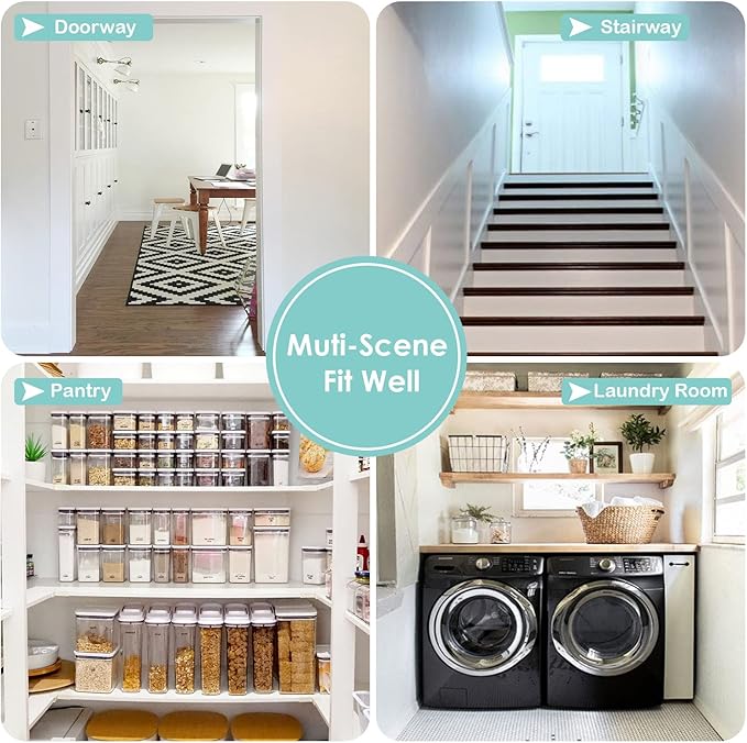 ChrisDowa Blackout Door Curtains for Doorway Privacy, Grommet Closet Curtains for Bedroom Closet Door, Thermal Insulated Temporary Doorway Cover Room Divider Drapes (1 Panel, Black, 42 x 80 Inch)