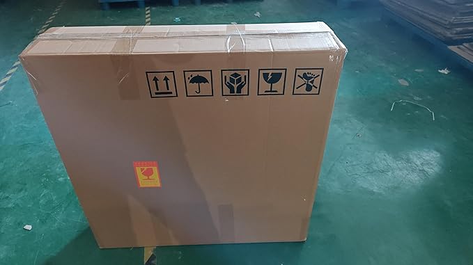 KWW LED Lighted Bathroom Medicine Cabinet with Sockets & USBs, Defogger, Dimmable, 3 Color Light Makeup Mirror, Easy to Install, Wall Mounted Cabinet (Three-Door, 40 * 28)