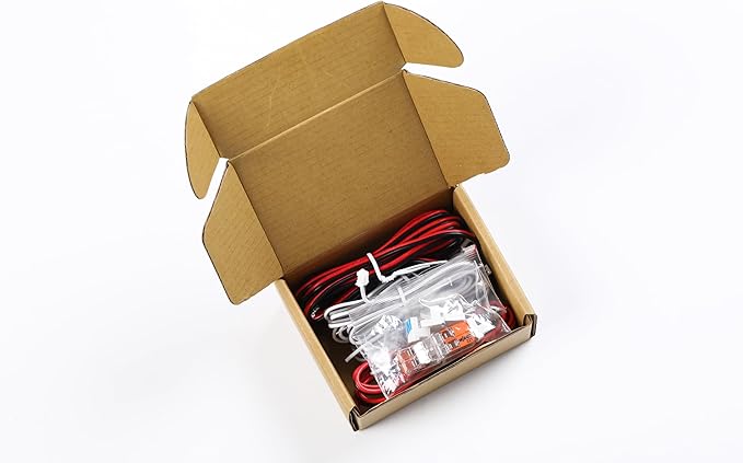 8PCS Backlight LED Panel kit for countertop 28W 6000K White Color with one 300W Transformer and one Controller can Backlit Around 10sqf