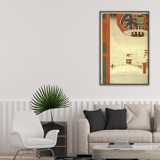 OKRA Bouquet of Chrysanthemums -Asakusa Kinryuyama (Asakusa Kinryuyama)