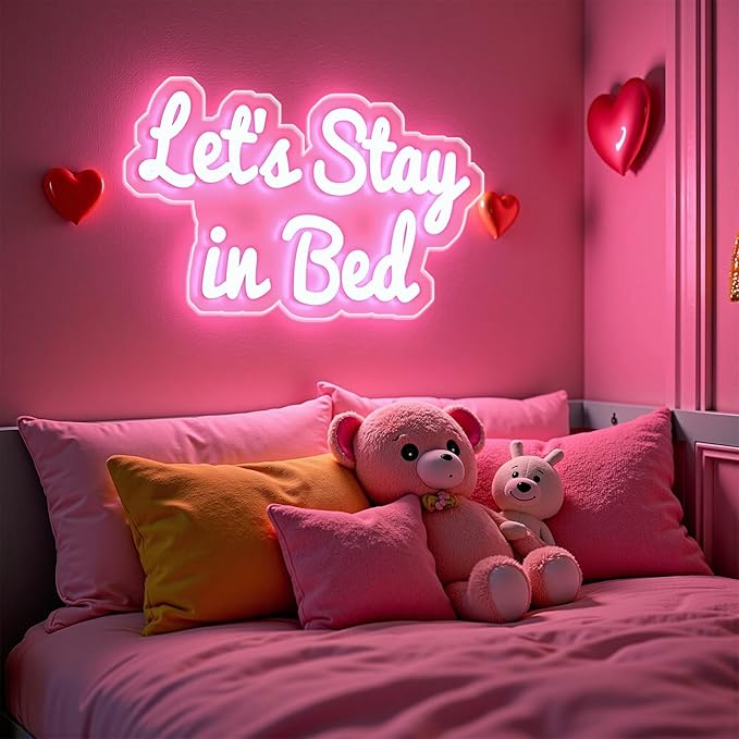 Neon Signs for Wall Decor Custom Neon Led Sign Personalized for Bedroom Customizable Light Up Neon Name Sign Wedding Birthday Business Bar Christmas Decorations Customized Gift