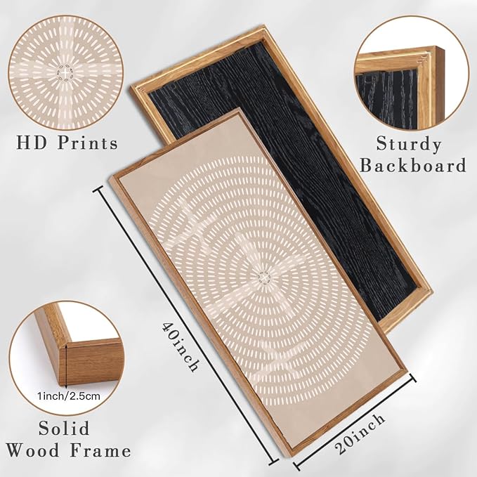 Jesus Wall Art Framed Jesus Feeds The 5000 Canvas Wall Art Christian Paintings Modern Abstract Artwork for Living Room Bedroom Office Decor 40x20 Inch