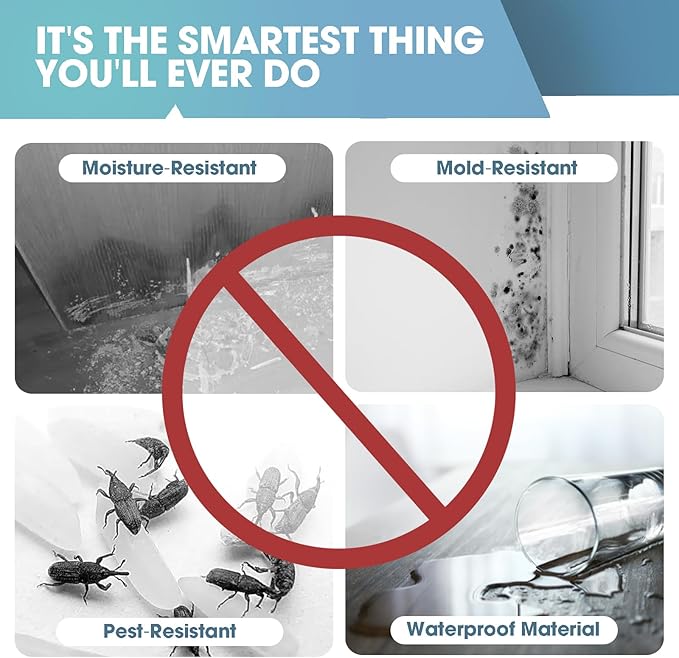 OUZUGIE WPC Acoustic Slat Wall Paneling, 8-Pack 114 x 6 Inches 3D Wall Panels for Interior Wall Decor,Living Room,TV Background,Study Room,Office Spaces,Bedroom,High Grille (Grey)