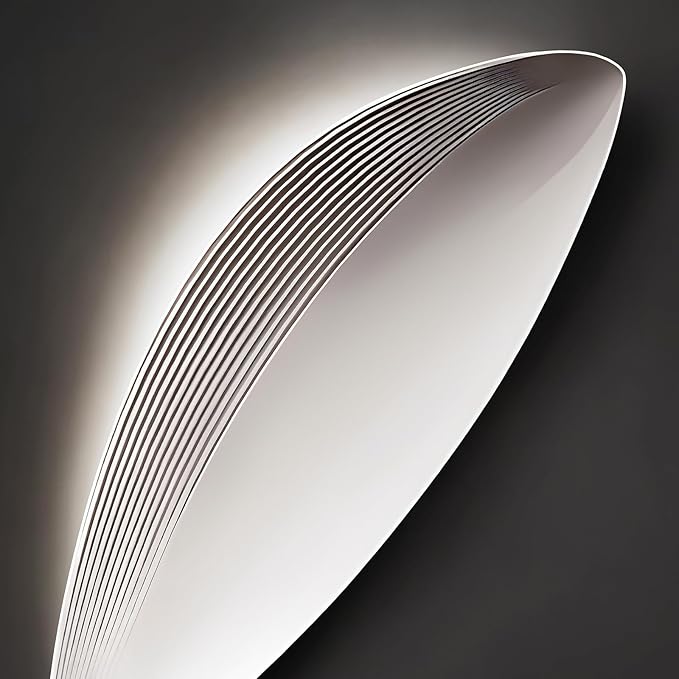 Large Framed Modern Wall Art 3 Piece Set, Black and White Abstract Paintings Artwork, Contemporary Trendy Geometric Luxury Bright Style Pictures Prints for Living Room Hallway and Office 24x36 Inch