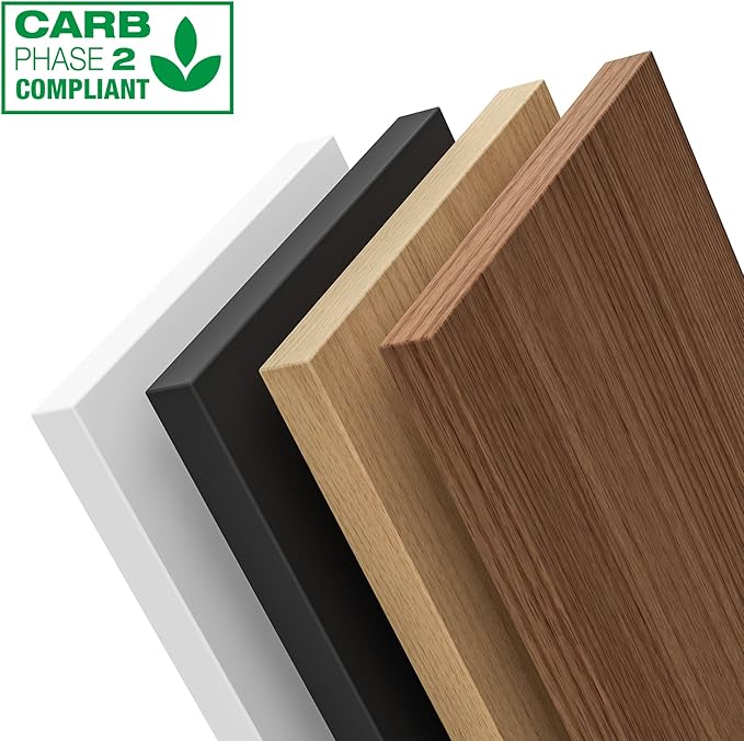 Brown 5-Tier Geometric Bookcase, S-Shaped Modern Bookshelf Set of 2, 62.6" Tall Room Divider Book Shelf, Decorative Display Shelf