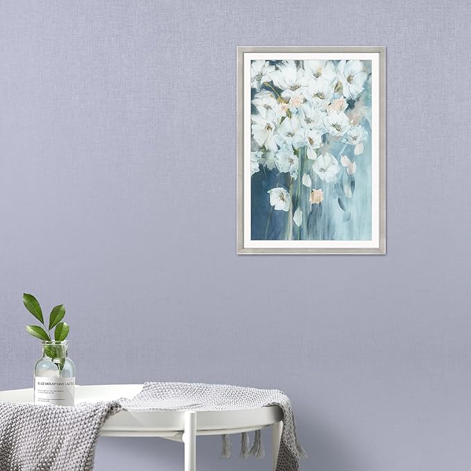 CAX Grasscloth Peel and Stick Wallpaper Silver Contact Paper 15.7"x 1181" Fabric Peel and Stick Wallpapers Self-Adhesive Removable Wall Paper Waterproof Faux Linen Wallpapers for Wall Cabinets