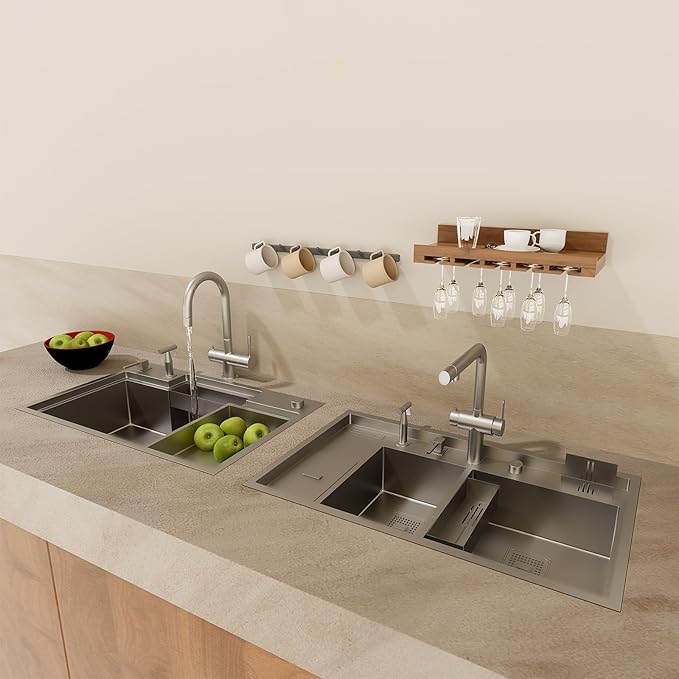 Beige Peel and Stick Wallpaper 16" x 590" Cream and Greige Concrete Contact Paper PVC self-Adhesive Waterproof Matte limewash Vinyl Removable Living Room Kitchen Bathroom Dorm Gym