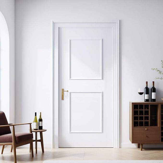 4-Piece 35.4-Inch Top Rails, Compatible with Our Wall Molding Trim Kit for Accent Wall