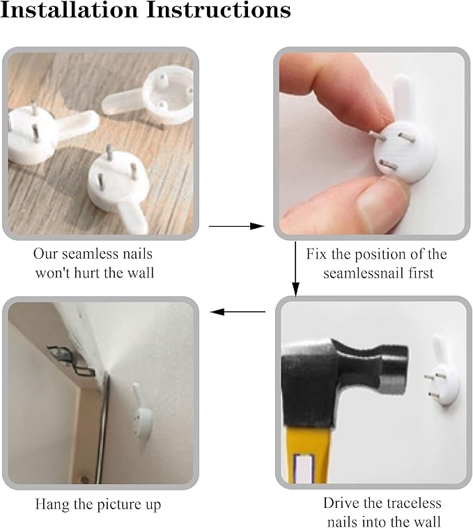 Black and White Pictures for Wall,Abstract Canvas Wall Art for Living Room,3 Piece Wall Art Bedroom 12 x 16 Inch Each Panel