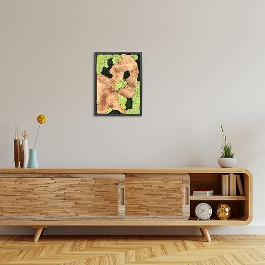 216'' x 35'' 3D Art Natural Reed Wall Panel-Lightweight & Flexible Wall Decor for Wall Covering, Ceiling Decor, Furniture Accents – DIY-Friendly, Tropical Style for Home & Commercial Spaces