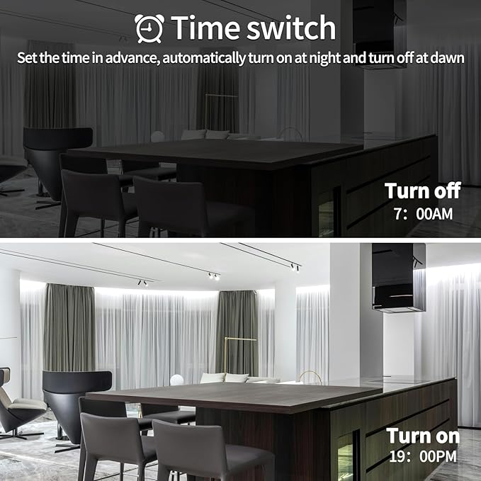 16.4ft COB LED Strip Lights 6000K White Dimmable DC 24V Flexible LED Tape Light for Bedroom, with Remote and app Control LED Light Strip,for DIY Home Decoration