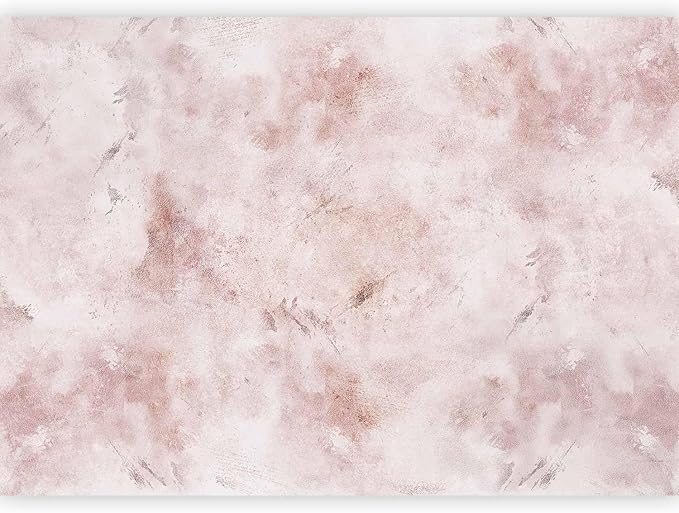 artgeist Wall Mural Stone 173x124 in - Peel and Stick Self-Adhesive Wallpaper Removable Large Sticker Foil Wall Decor Print Picture Image Design Abstract Concrete Like Painted a-A-10133-a-b