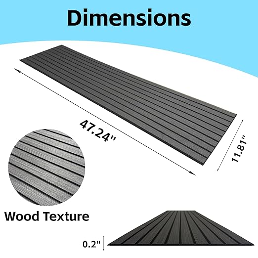 Modern Wood Slat Wall Panels, Peel and Stick, Decorative Wall Covering, Natural Wood Finish (Ebony)