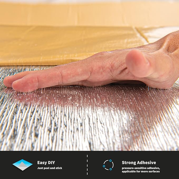 Art3d 10-Pack 52.5 Sq.Ft Faux Brick 3D Wall Panels Peel and Stick in Red Brown, Self Adhesive Waterproof Foam Wallpaper for Bedroom, Bathroom, Kitchen