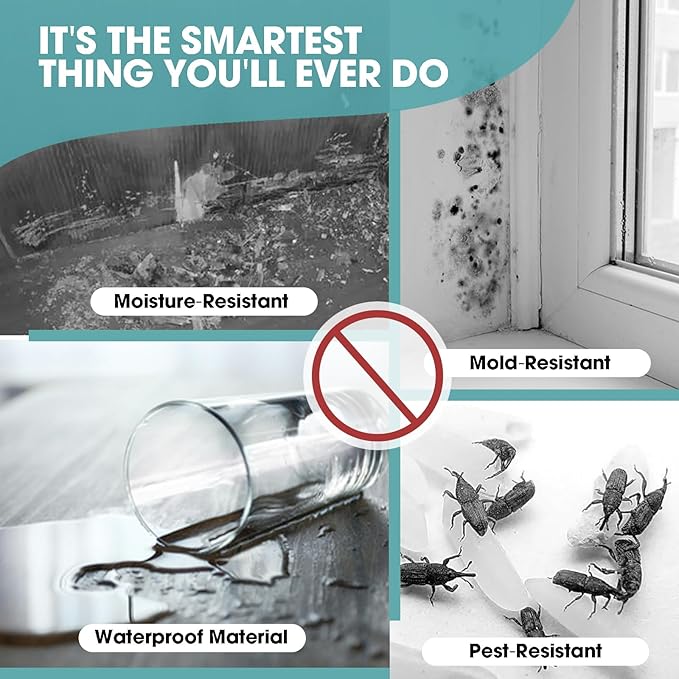 OUZUGIE WPC Acoustic Slat Wall Paneling, 8-Pack 114 x 6 Inches 3D Wall Panels for Interior Wall Decor,Living Room,TV Background,Study Room,Office Spaces,Bedroom,Low Grille (Oak)