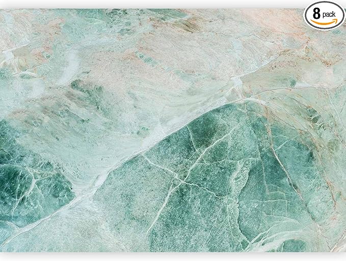 artgeist Peel and Stick Wall Mural - Stone Wall 154x110 in, Removable Large Sticker, Abstract 3D Effect, f-C-0455-a-a