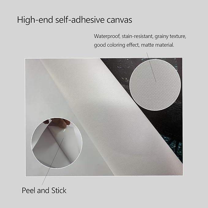 3D Space Cave Landscape Wallpaper Peel and Stick Wall Mural for Bedroom Living Room - 85"x118"