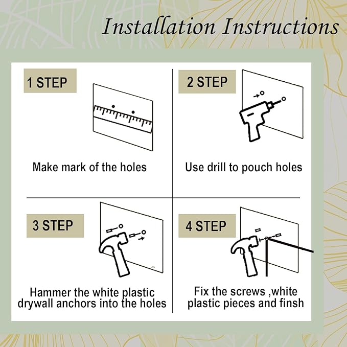 3 Pcs Metal Abstract Wall Decor, Minimalist Lines Wall Hanging Art Painting, Modern Geometric Black Wall Sculpture Suitable for Home Office, Hotel Living Room, Bedroom and other Home Decoration