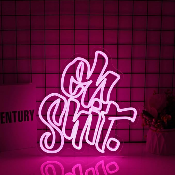 Neon Sign Led Neon Lights Neon Signs for Wall Decor Light Up Sign for Birthday Party Club Gift
