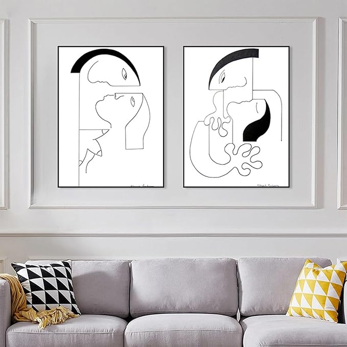 480"L x 1.3"W Peel and Stick Chair Rail Panel Molding, Pre-Primed Trim for Home Decoration & Wall Protection