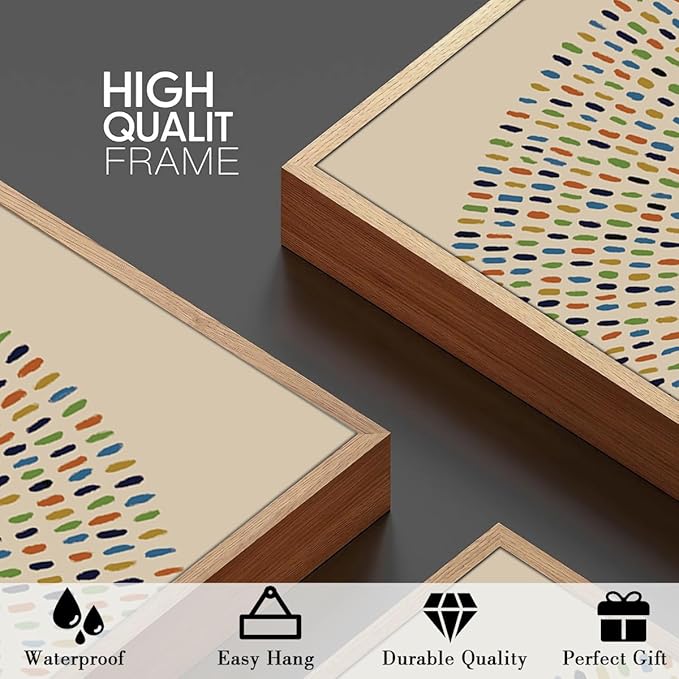 Anyzal Large Jesus Wall Art 20x40 Inch Jesus Feeds the 5000 Wall Art Modern Christian Art for Living Room Bedroom Dining Room