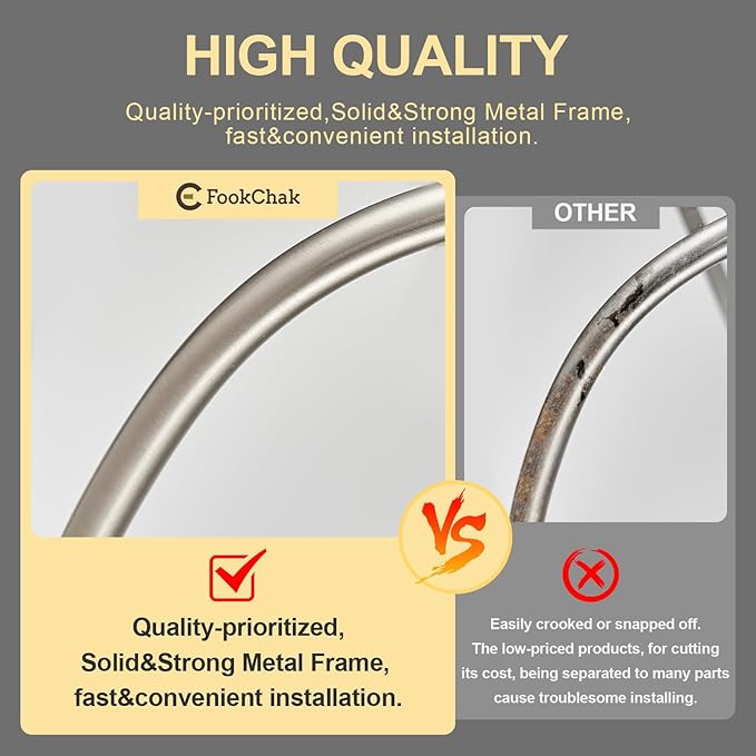 12 Light Brushed Nickel Chandelier, Large Chandeliers for High Ceilings, 36inch Metal Chrome Chandelier Light Fixture Metal Candle Chandelier with Long Chain for Dining Foyer Kitchen Bedroom