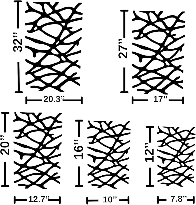 Modern Luxury Metal Wall Art, Large Abstract Geometric Steel Sculpture, Mid Century Wall Decor, Above Bed Decoration, Geometric Wall Decor for Living Room, Contemporary Home Accent, Housewarming Gift