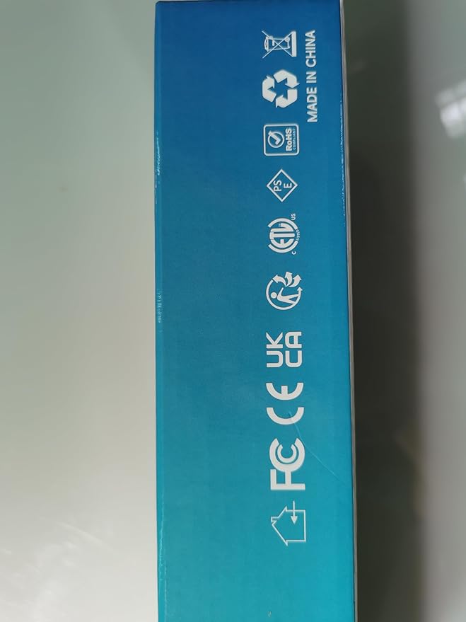 Cefrank Smart Under Cabinet Lighting, 4-Pack 12" V Shape LED Light Bar Kit - Dimmable 2700K to 6000K Color Adjustable, Control with App - Compatible with Alexa, Google Assistant