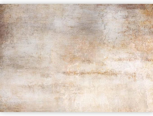 artgeist Wall Mural Abstract 77x55 in - Peel and Stick Self-Adhesive Wallpaper Removable Large Sticker Foil Wall Decor Print Design Mural Background Gold Concrete Look f-A-10084-a-a