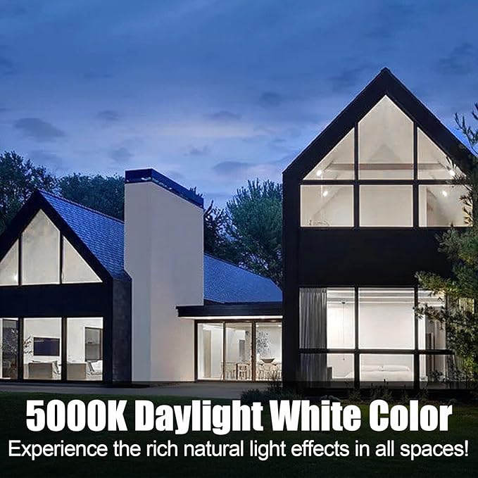 Outdoor Wall Washer Lights 2 Pack,36W 5000K Daylight White Wall Light,120V IP67 Waterproof 2ft Led Linear Wall Light Bar for Outdoor Indoor Building Sign, Hurches,Garden,Courtyards Lighting