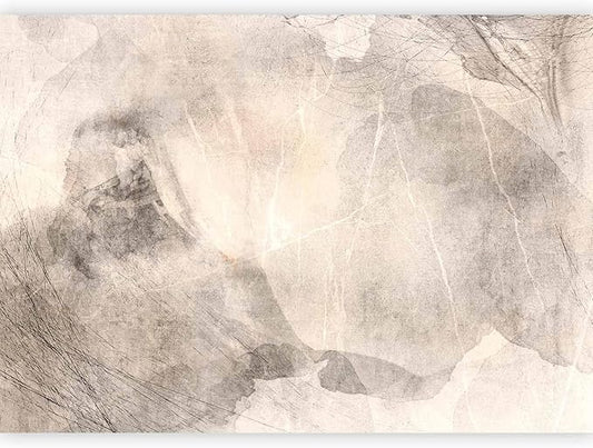 artgeist Wall Mural Abstract 177x124 in - Non-Woven Wallpaper Fleece Wall Decor Photo Print Picture Image Design Home Concrete Stone Like Painted a-A-10237-a-a