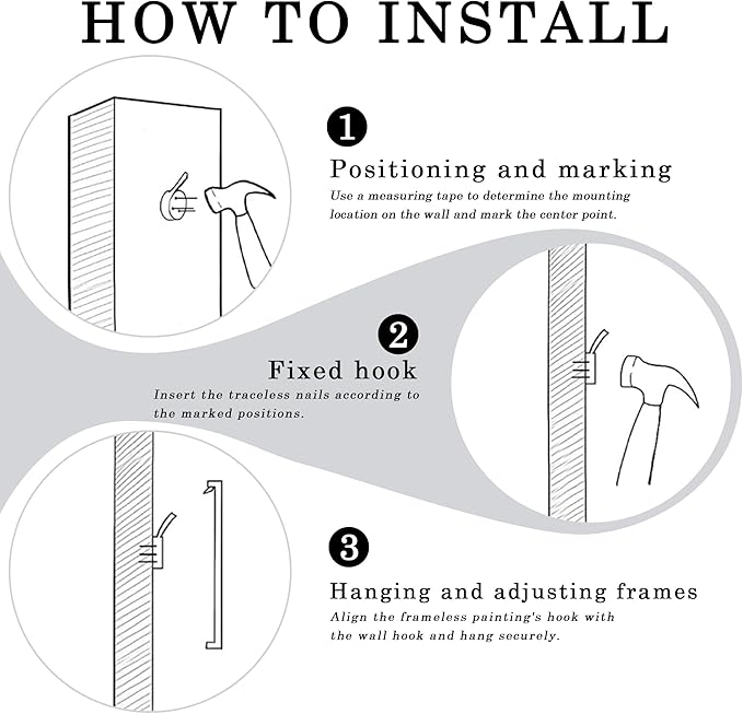 JLTULT 3 Piece Framed Neutral Beige Floral Canvas Wall Art, Modern Simple Texture Blossom Wall Decor, Vintage Botanical Flower Art Prints for Living Room Bedroom Farmhouse 12x16 inch Ready to Hang