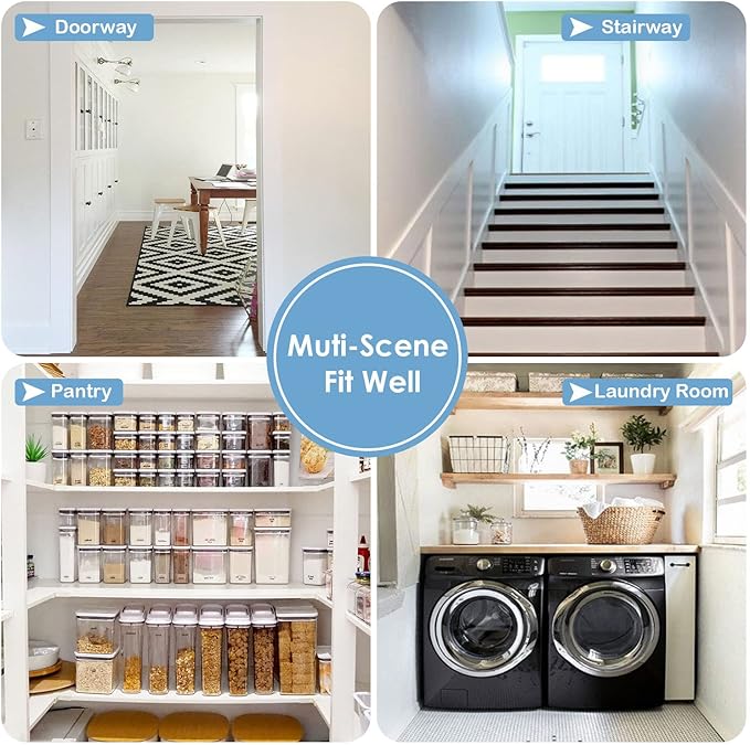 ChrisDowa Blackout Door Curtains for Doorway Privacy, Grommet Closet Curtains for bedroom closet door, Thermal Insulated Temporary Doorway Cover Room Divider Drapes (1 Panel, Royal Blue, 52 x 80 Inch)