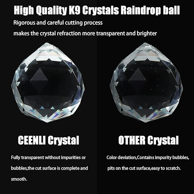 12-Lights Modern Flush Mount Ceiling Light Fixtures,Elegant Crystal Chandelier Pendant Ceiling Lamp for Bedroom,Living Room,Dining Room,Hallway H5.9 x W20 x L20 (Bulbs Not Included) Square