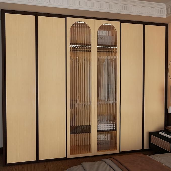 32"x354" Grasscloth Wallpaper Peel and Stick Light Yellow Thick 3D Relief Matt Textured Faux Linen Boho Contact Paper Vinyl Waterproof Vintage Grass Cloth Wall Paper for Office Bedroom Hotel Apartment