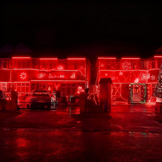 Linkable LED Wall Washer Light with RF Remote, 144W 5700K+RGB Color Changing Linear Light Bar, 120V 40" Dimmable Wall Washing Lights for Buildings, Shops, Hotels, Churches, Restaurants, ETL Listed