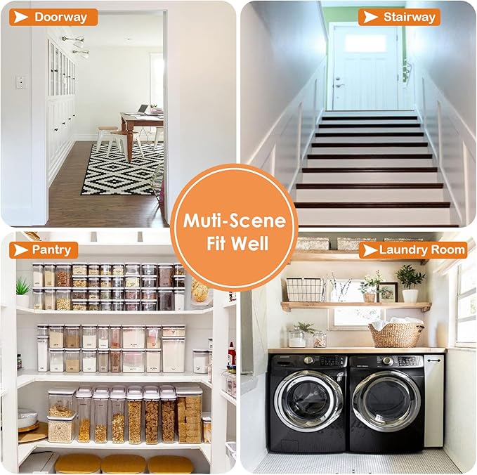 ChrisDowa Blackout Door Curtains for Doorway Privacy, Grommet Closet Curtains for Bedroom Closet Door, Thermal Insulated Temporary Doorway Cover Room Divider Drapes (1 Panel, Dark Grey, 42 x 80 Inch)