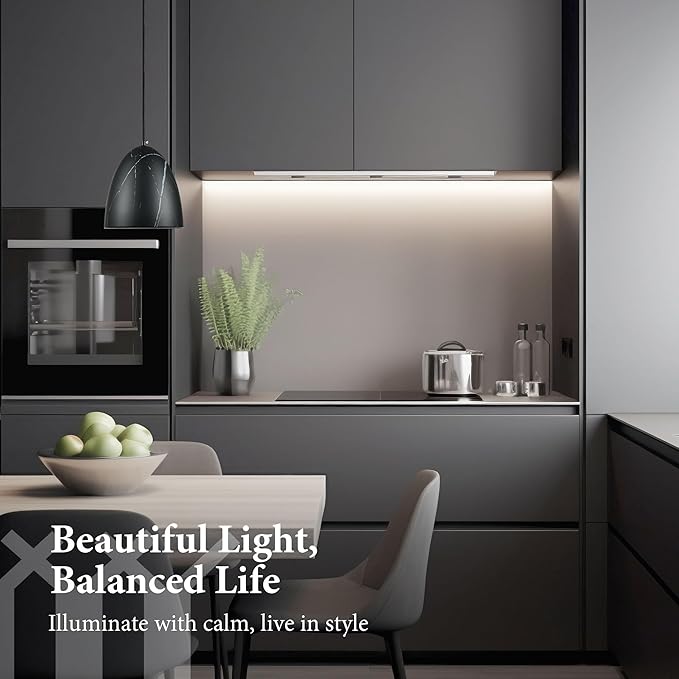 Modern Marble Pendant Light, 8.2"x7.9" Metal Hanging Light Fixture with Faux Black Stone Finish, 15"-72" Adjustable Line, E26 Socket for Office, Living Room, Dining Area – Midnight Stone