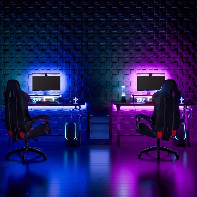 Art3d 100 Pack Decorative 3D Wall Panels, 97 Sq.Feet PVC Interior Wall Décor, 11.8"x11.8", Black