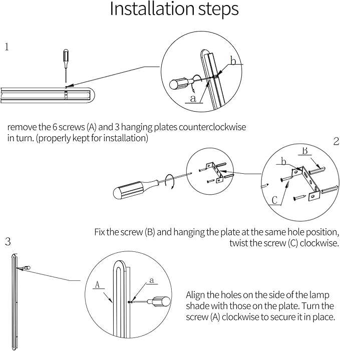 2-Pack 40in Long Outdoor Modern LED Wall Light, 30W IP65 Waterproof LED Wall Mount Lighting Fixture, Long Outdoor Wall Light Dimmable 3CCT Acrylic Wall Sconce