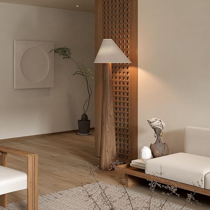 Matte White Grasscloth Textured Wallpaper Natural&Neutral&Handmade Style Thick Peel and Stick Removable for Bedroom,Office,Cabinet(16.5”x236.2”)(Herbaceous Coffee&Silver Powder) M12