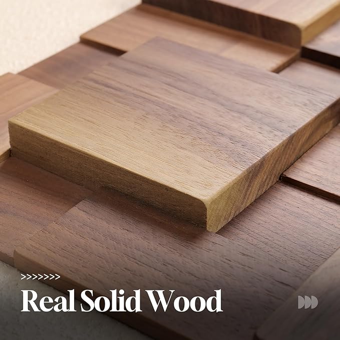 3D Wood Textured Large Neutral Abstract Wall Art, Modern Beige Brown Geometric Paintings Artwork for Walls-Minimalist Wooden Wall Art Decor for Living Room Hallway Dining Room Bedroom Office Aesthetic