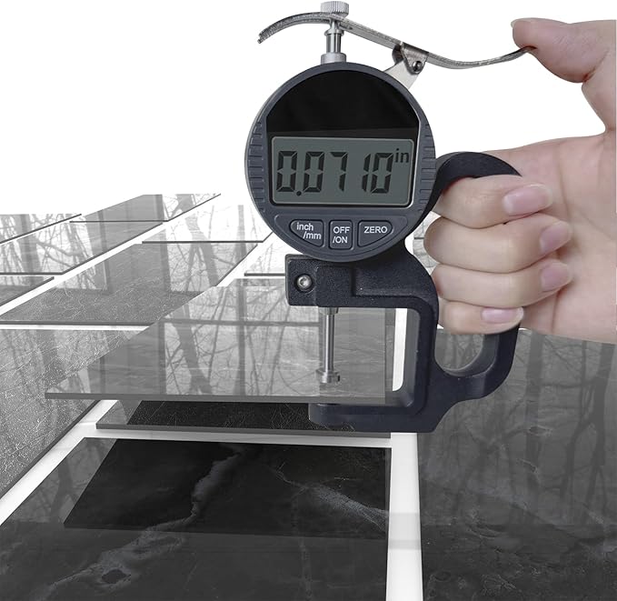 64-Pack Peel and Stick Backsplash Marble Wall Tiles, Waterproof 4" x 8" Glossy Imitation Gentleman Gray Marble, PVC Shower Wall Panels for Interior Wall Decor; Tile for Kitchen, Bathroom & Fireplace