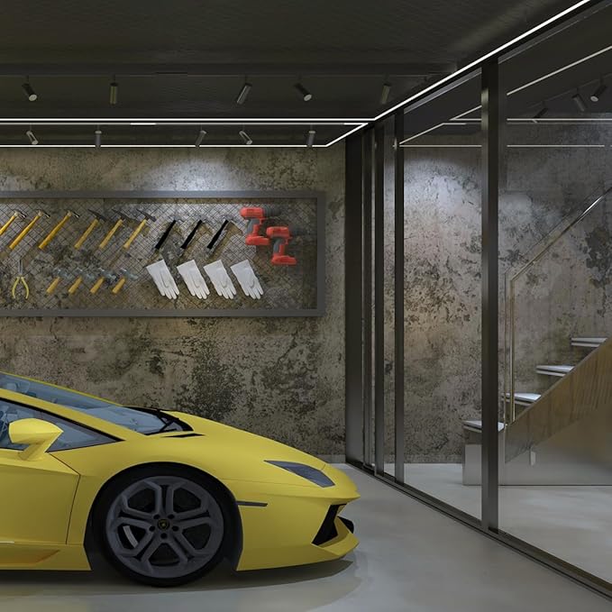 48x590inch Extra Wide Grey Concrete Wallpaper Peel and Stick 3D Cement Look Contact Paper Matte Thicken Adhesive Waterproof Vinyl Wall Paper for Bedroom Living Room Retro Industrial Style Earthy Grey