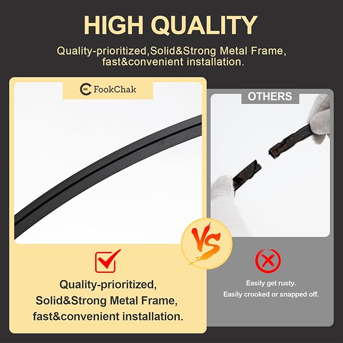 24 Light Black Chandelier 51'' Large Candle Chandeliers for High Ceiling Foyer Modern Farmhouse Chandelier Light Fixture for Large Living Room Dining Room Stairs Entry Restaurant Hotel